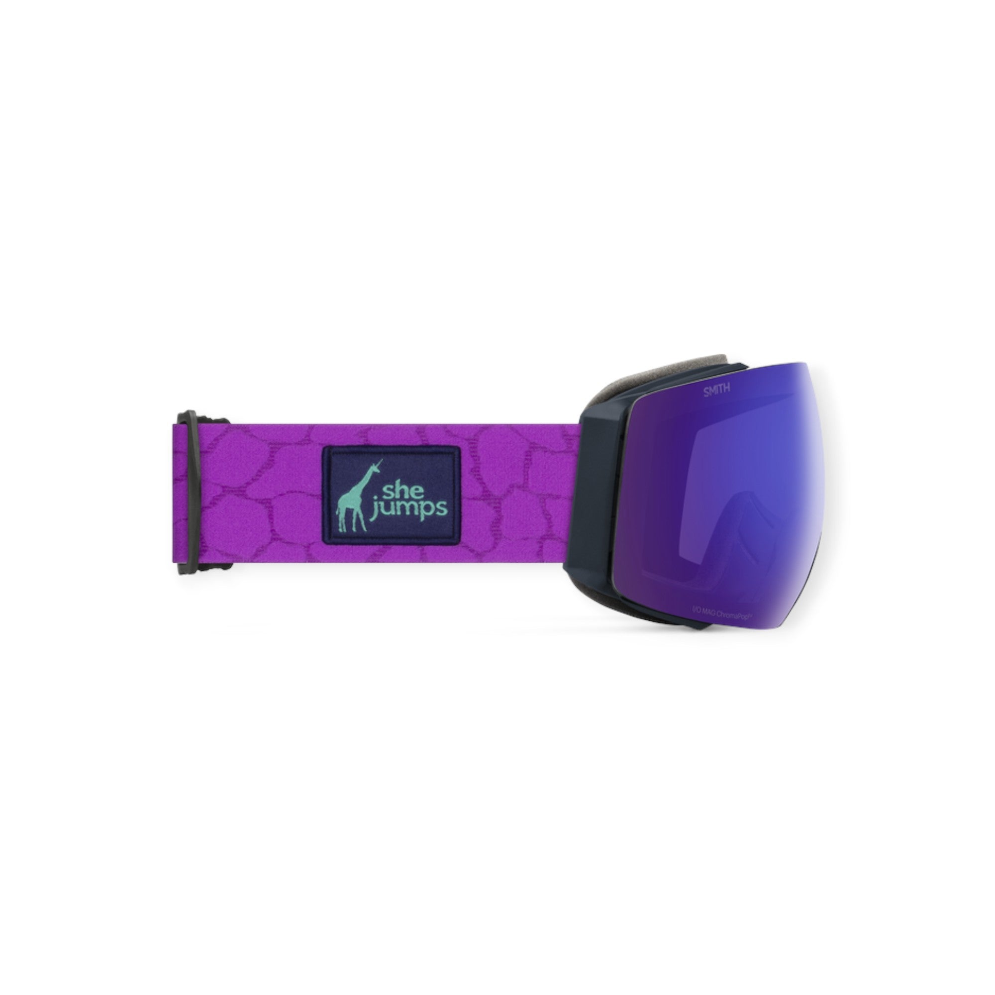 Smith I/O MAG Ski Goggles - FERAL
