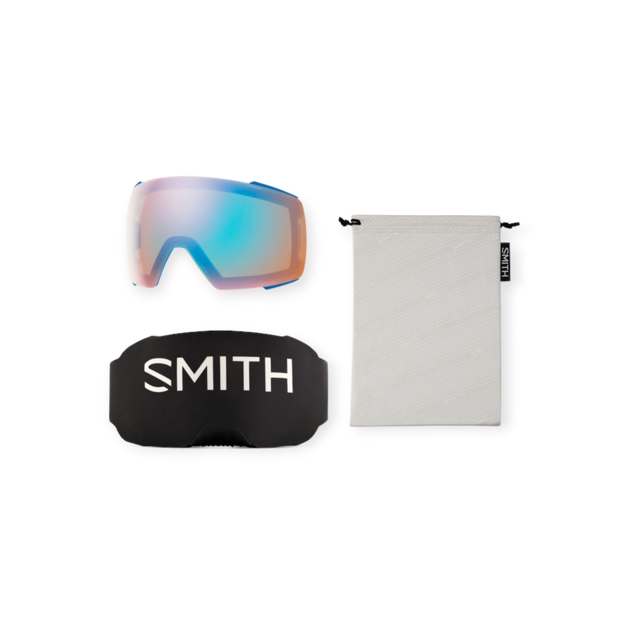 Smith I/O MAG Ski Goggles - FERAL