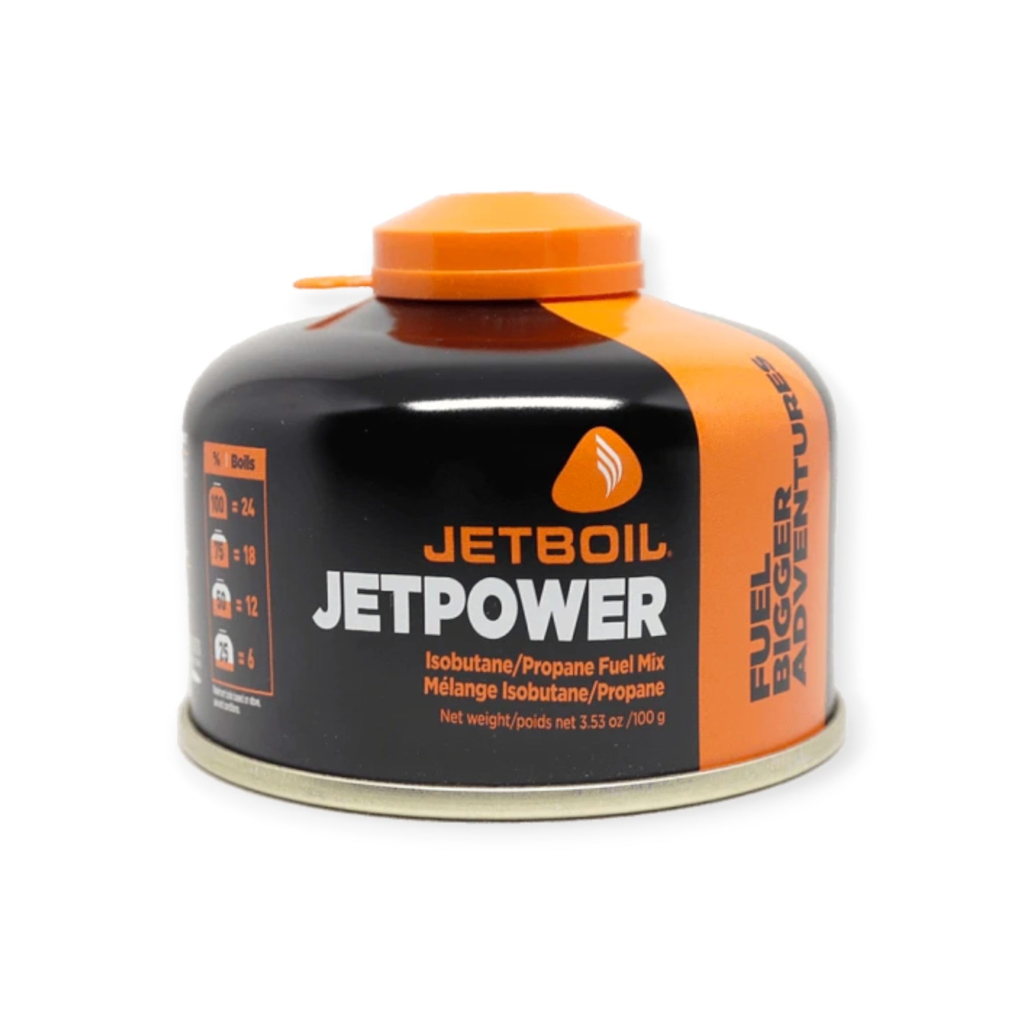 Jetboil Jetpower Fuel - FERAL