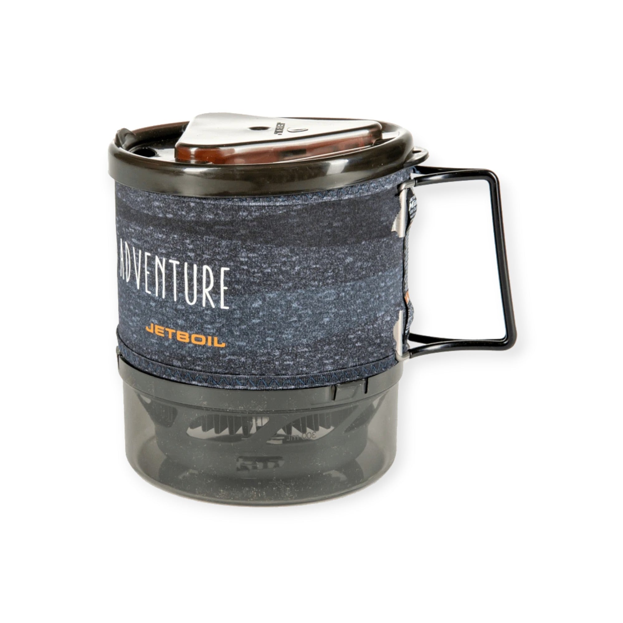 Jetboil MiniMo Cooking System Stove - FERAL