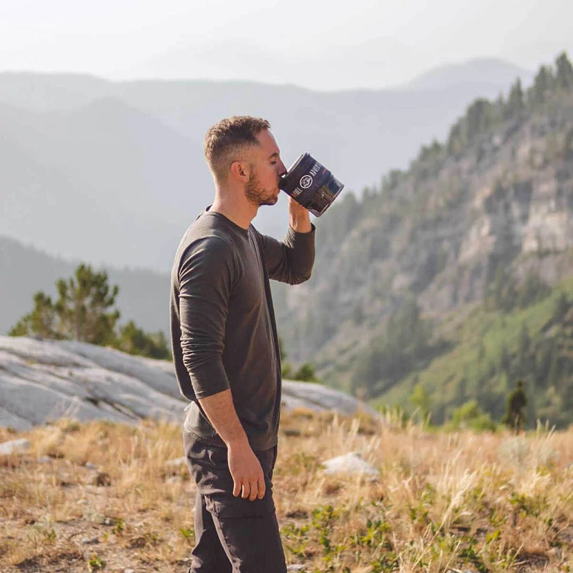 Jetboil MiniMo Cooking System Stove - FERAL
