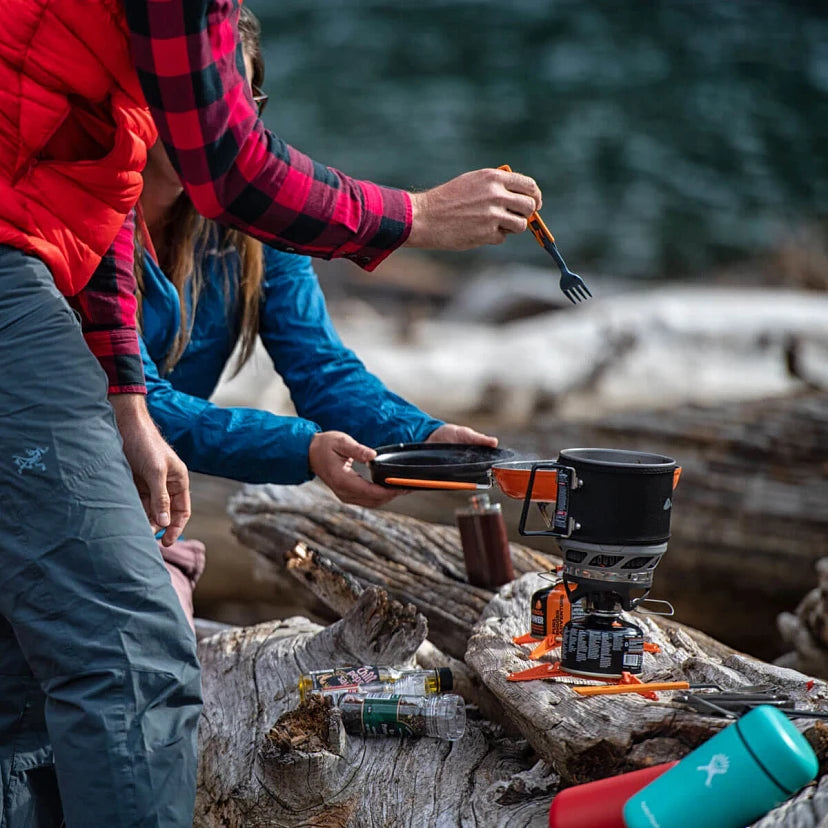 Jetboil MiniMo Cooking System Stove - FERAL