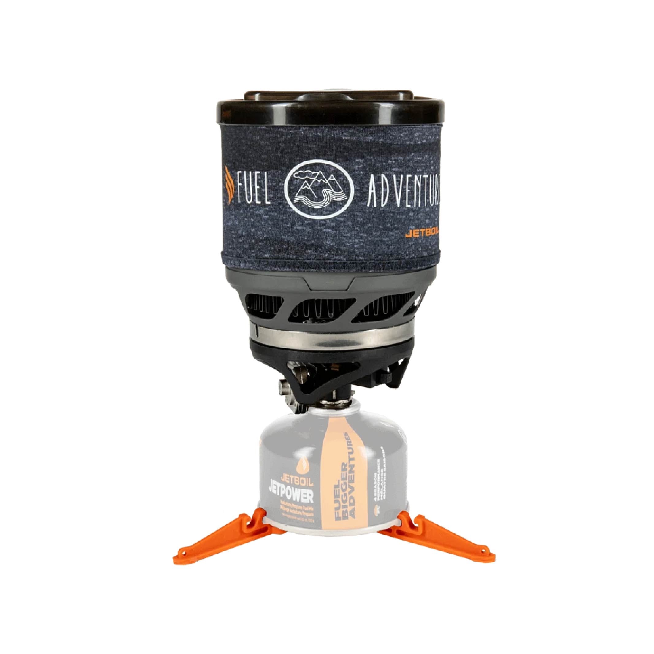 Jetboil MiniMo Cooking System Stove - FERAL
