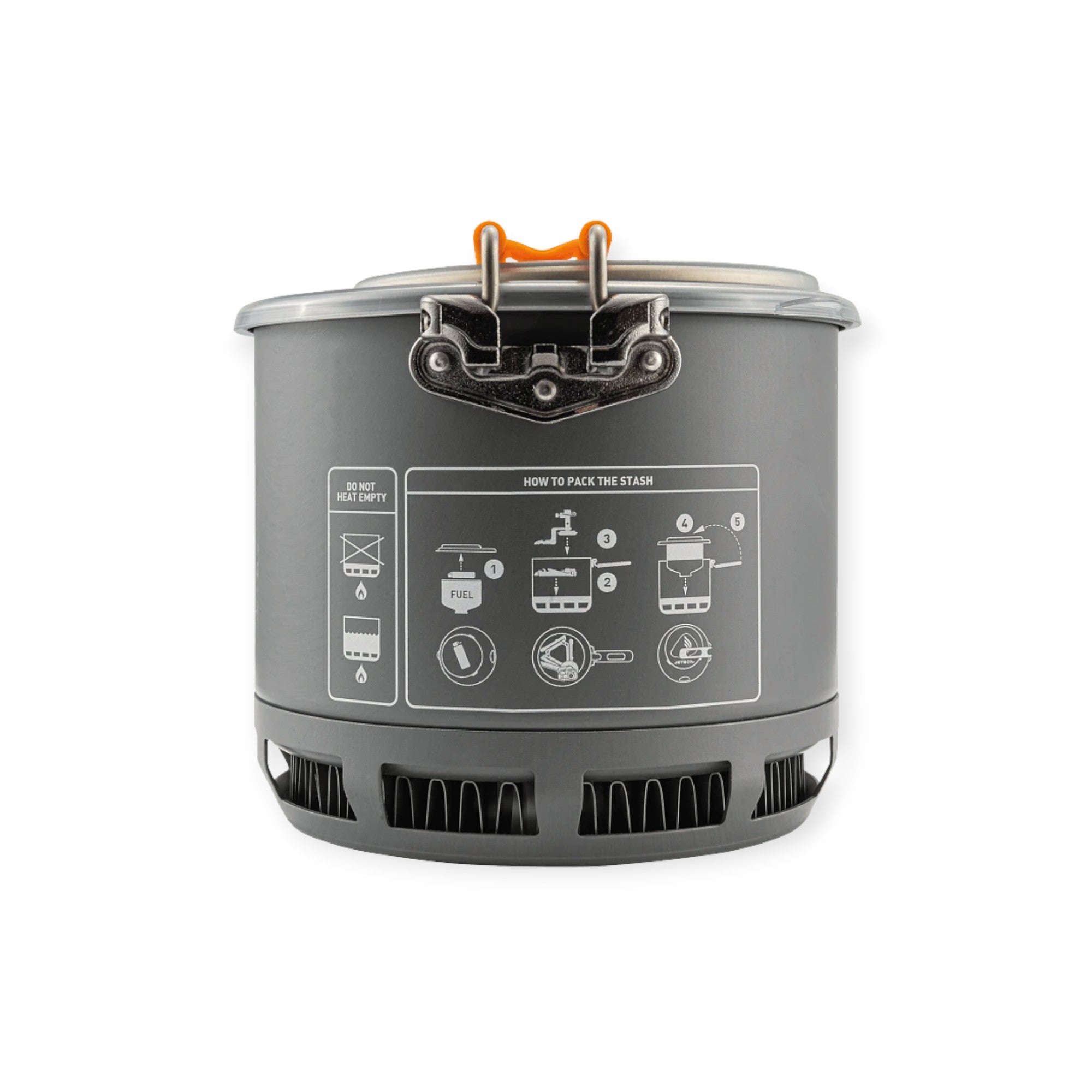 Jetboil Stash Cooking Stove System - FERAL