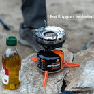 Jetboil Sumo 1.8L Group Cook System Carbon - FERAL