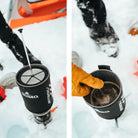 Jetboil Sumo 1.8L Group Cook System Carbon - FERAL