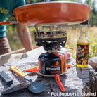 Jetboil Sumo 1.8L Group Cook System Carbon - FERAL