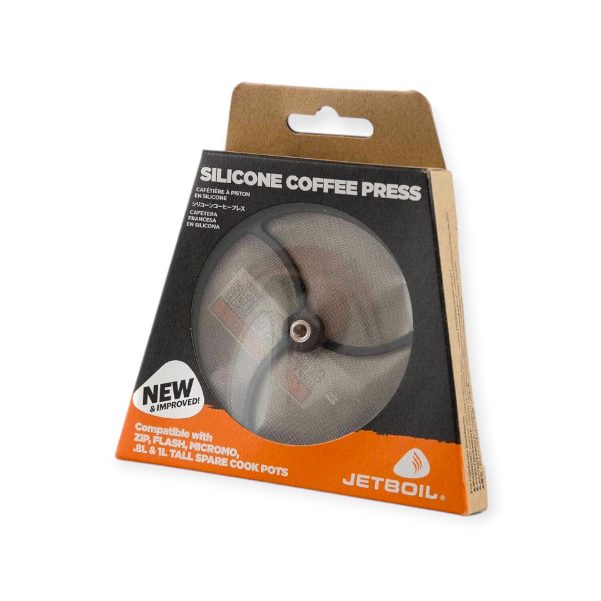 Jetboil Coffee Press Regular - FERAL