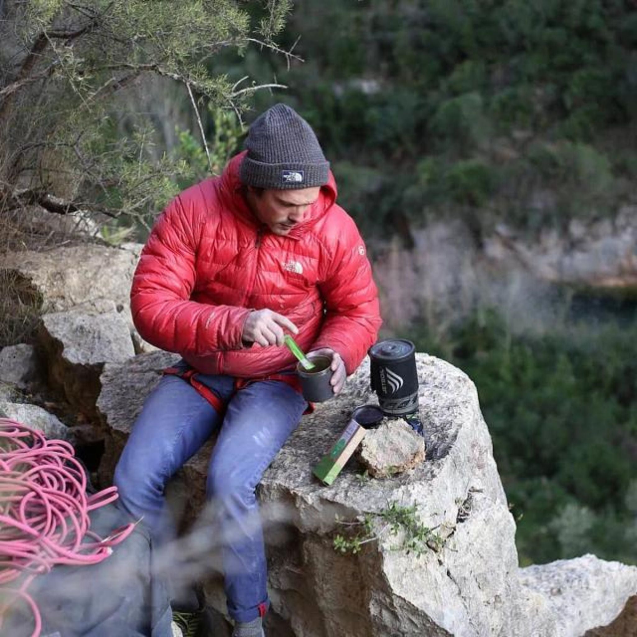 Jetboil Micromo Personal Cook System Stove - FERAL