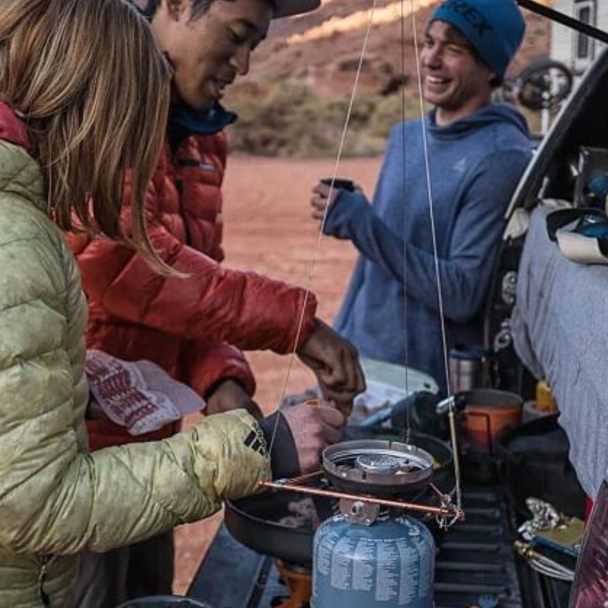 Jetboil Micromo Personal Cook System Stove - FERAL