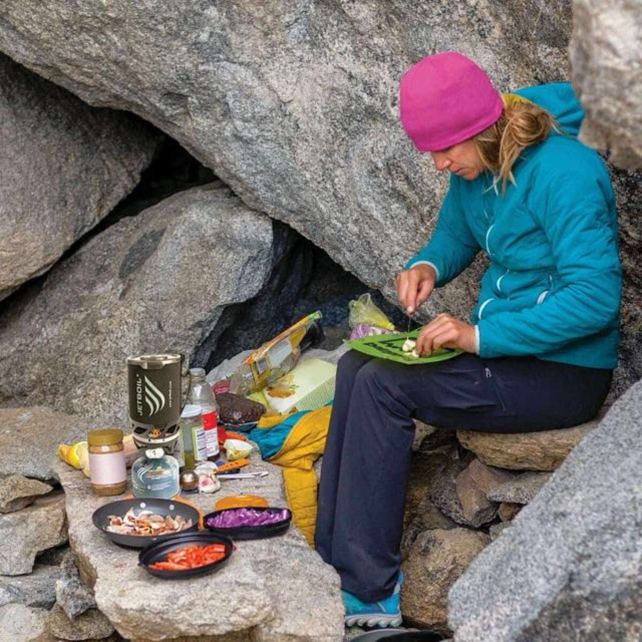 Jetboil Micromo Personal Cook System Stove - FERAL