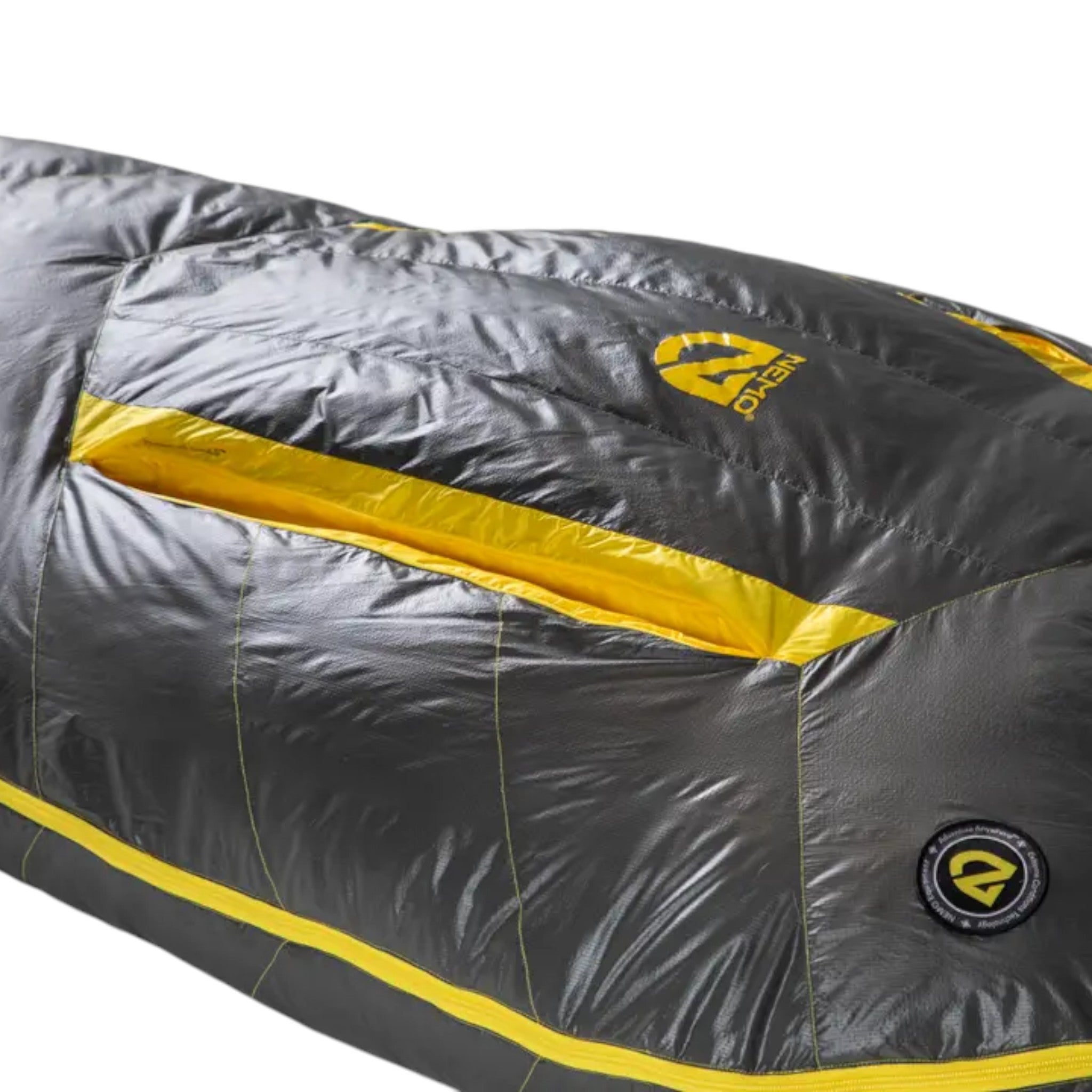 NEMO Sonic 0 Degree Down Mummy Sleeping Bag - FERAL