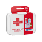 Johnson and Johnson On the Go First Aid Kit - FERAL