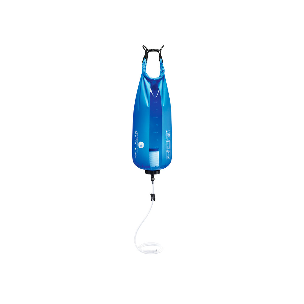 Katadyn Basecamp Pro Gravity Water Filter 10L - FERAL