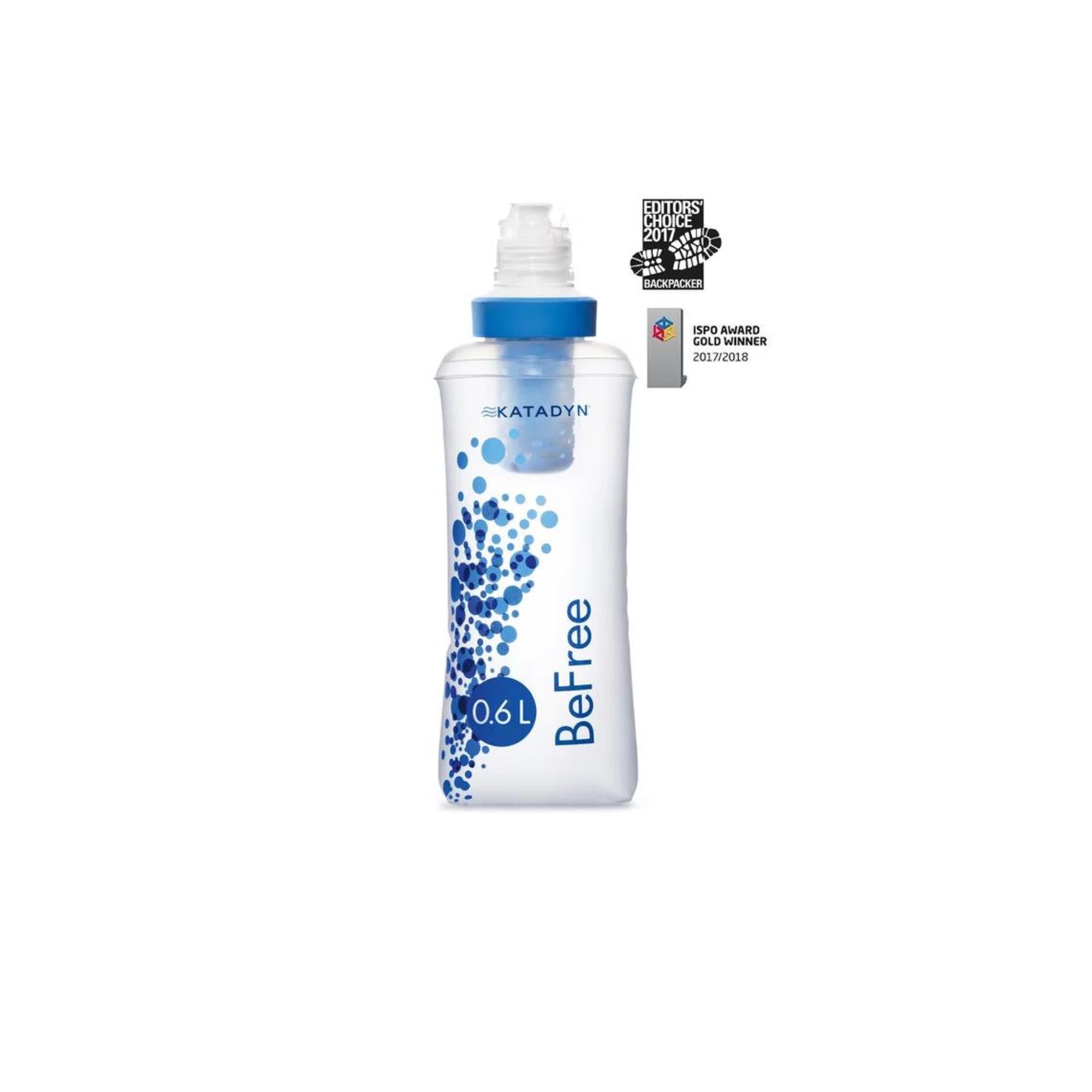 Katadyn Befree Water Microfilter 0.6L - FERAL
