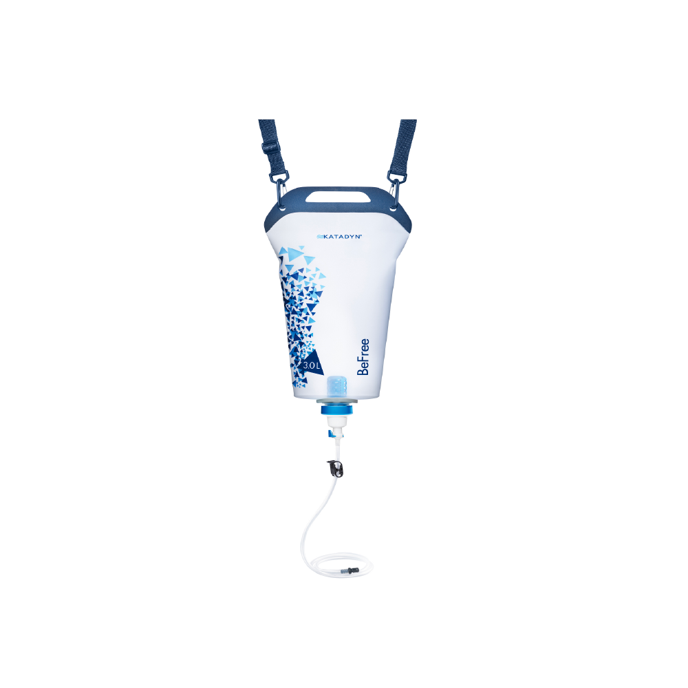 Katadyn BeFree Water Microfilter 3.0L - FERAL