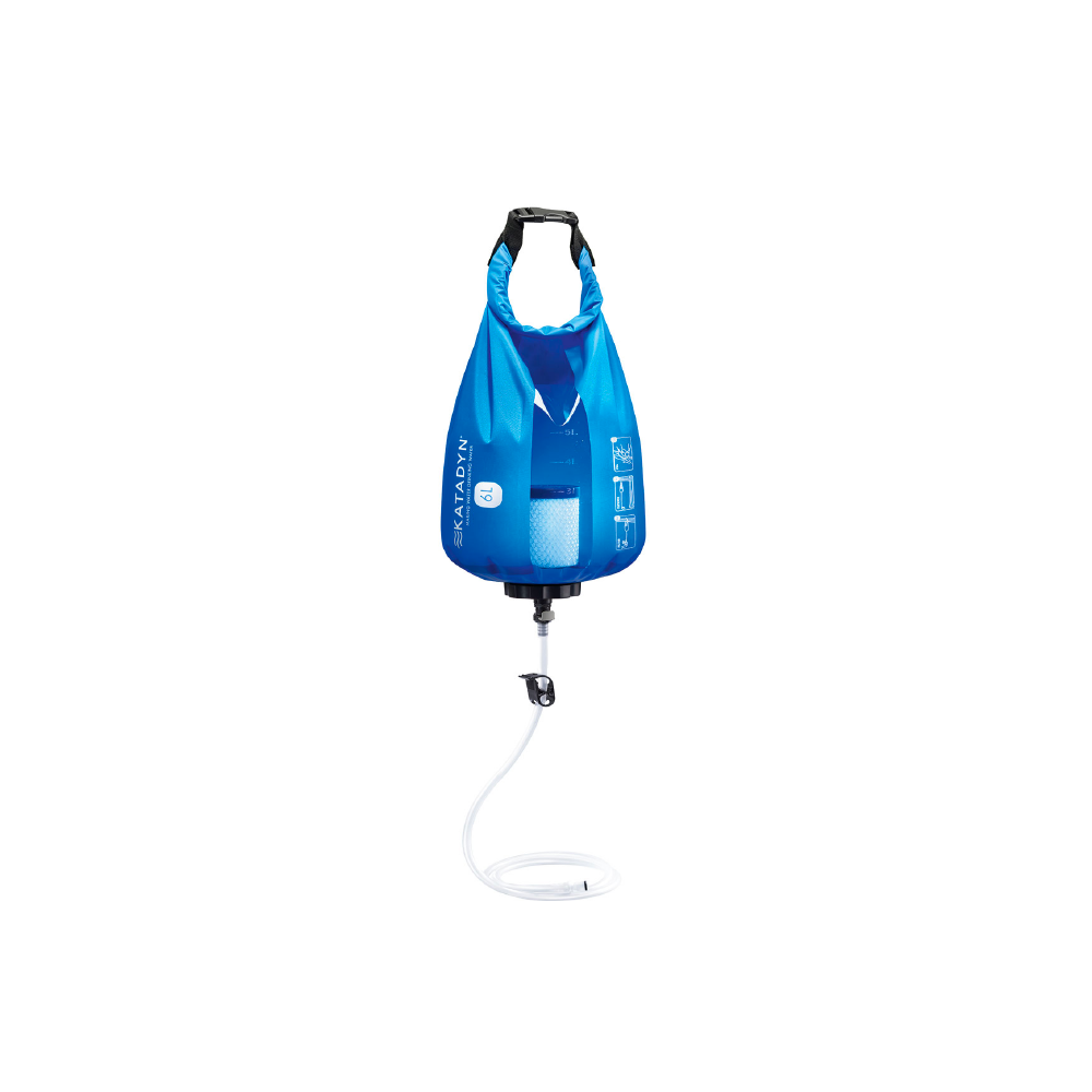 Katadyn Camp Gravity Water Filter 6L - FERAL
