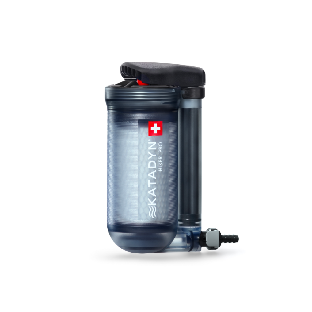 Katadyn Hiker Pro Water Microfilter - FERAL