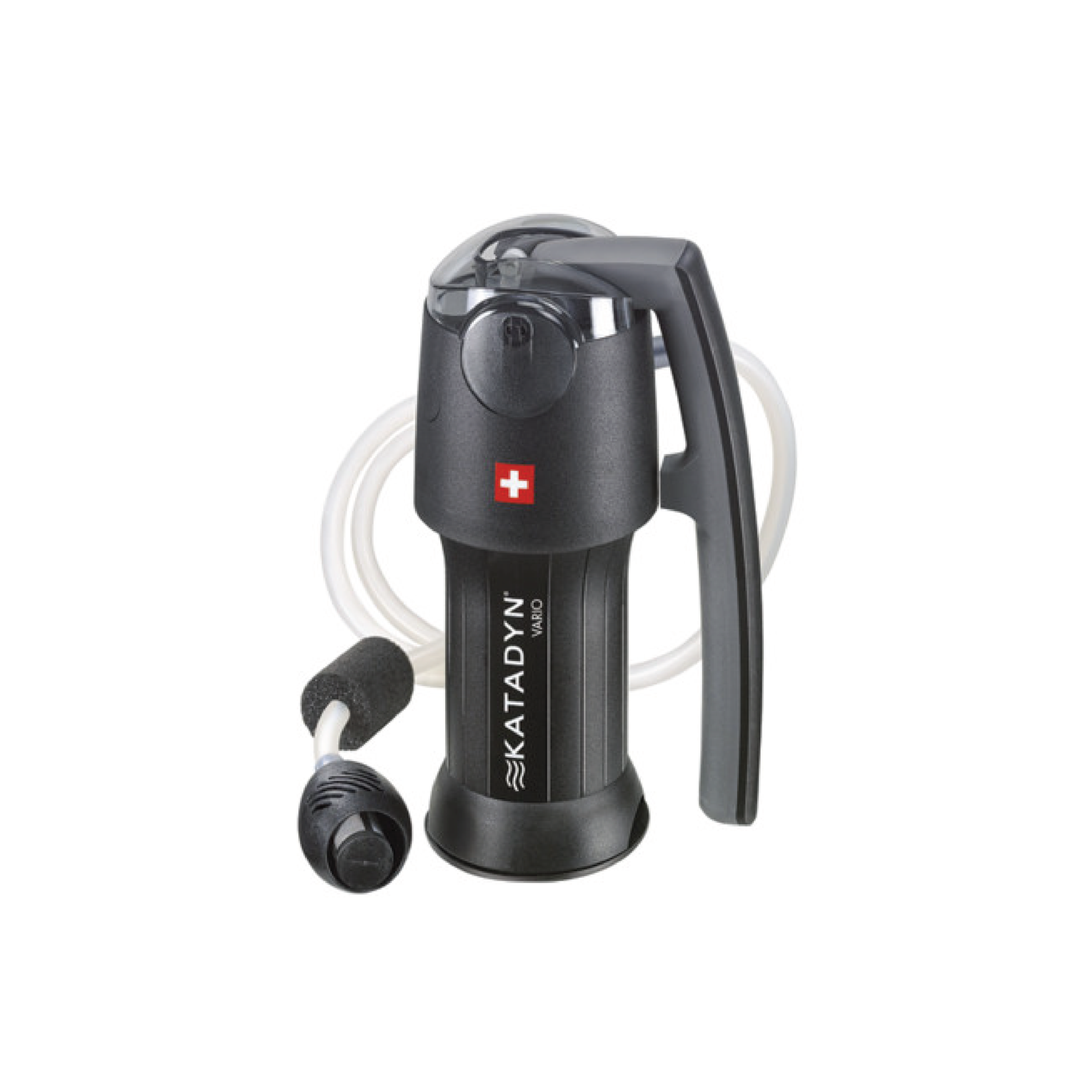 Katadyn Vario Microfilter Water Filtration System - FERAL