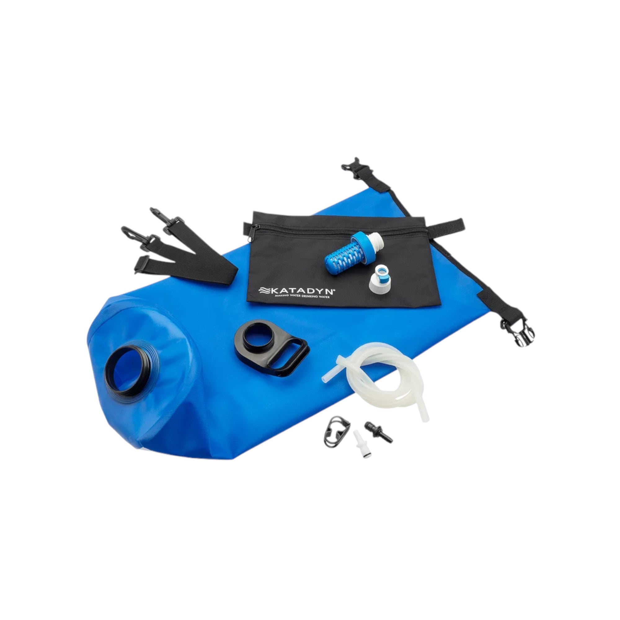 Katadyn Gravity Befree Water Microfilter 10L - FERAL