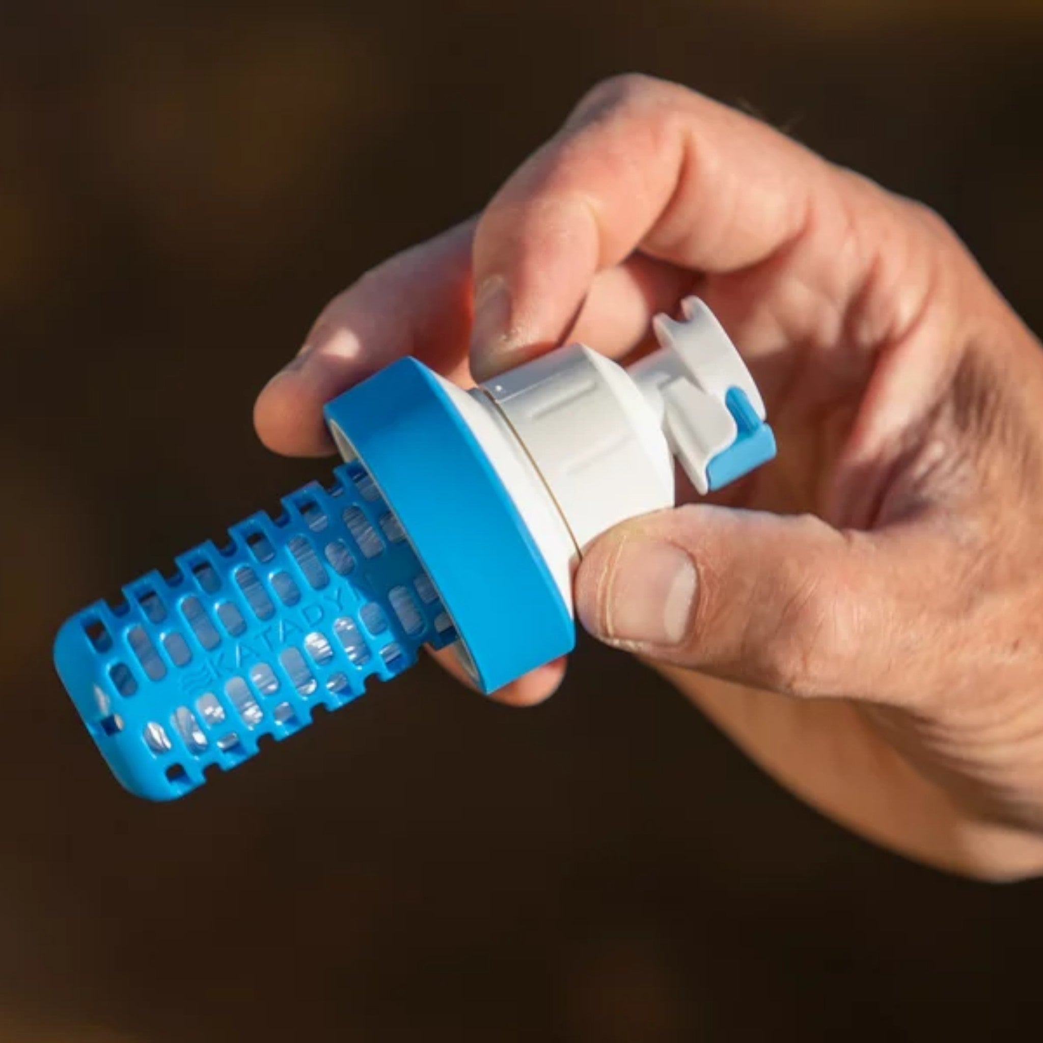 Katadyn Gravity Befree Water Microfilter 10L - FERAL