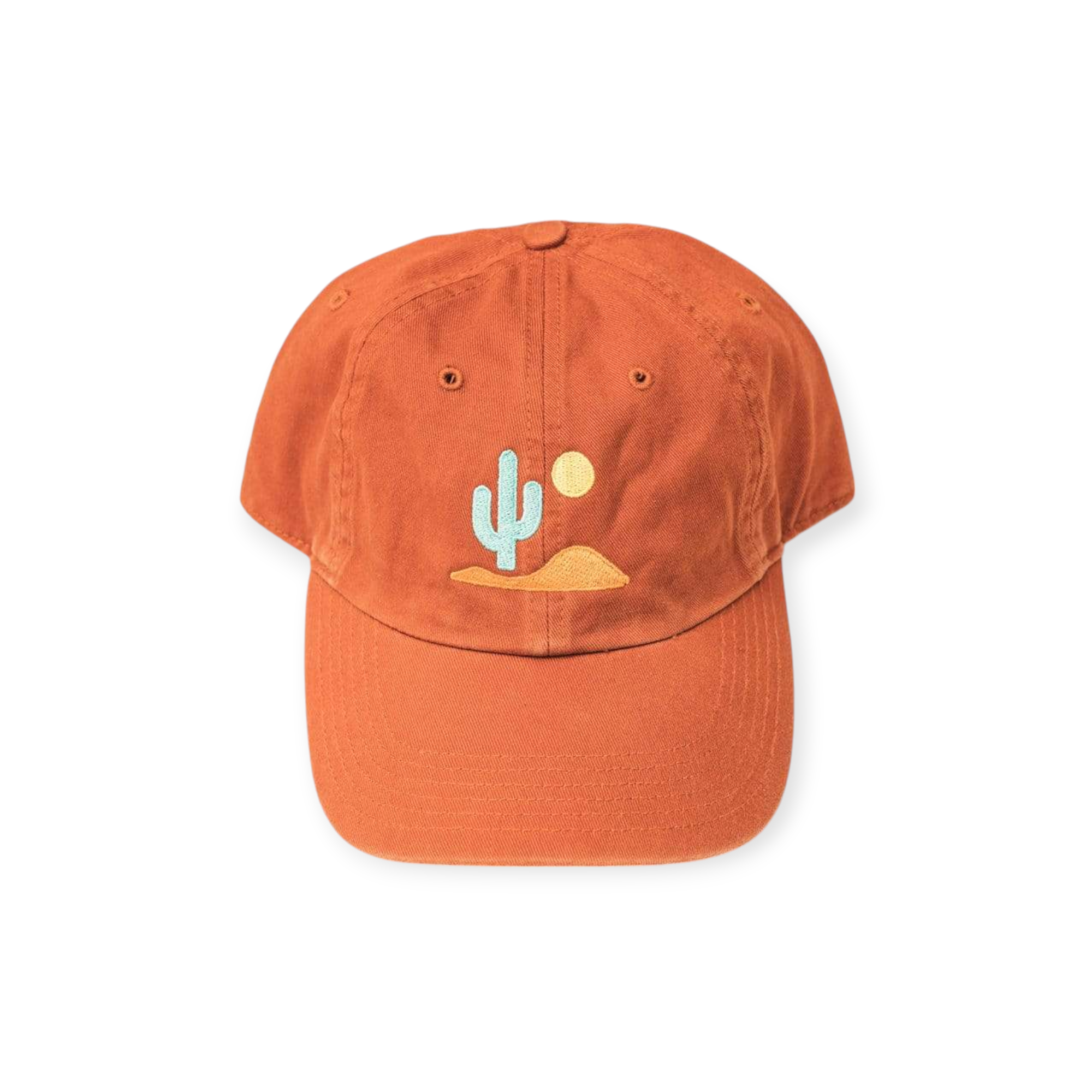 Keep Nature Wild Lone Cactus Dad Hat - FERAL