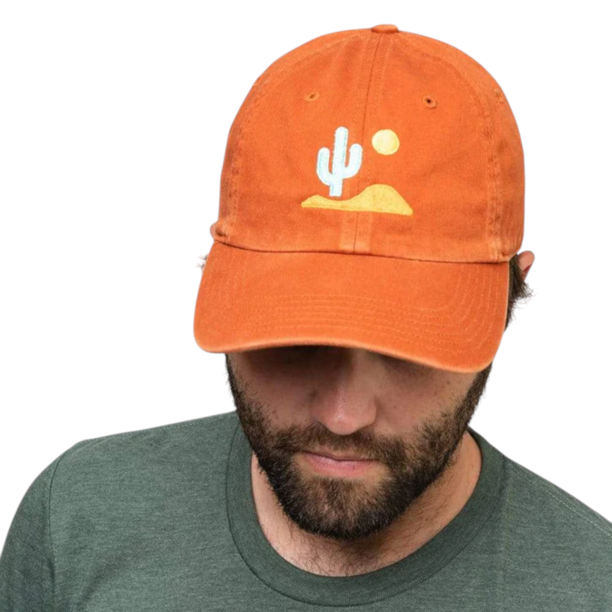 Keep Nature Wild Lone Cactus Dad Hat - FERAL