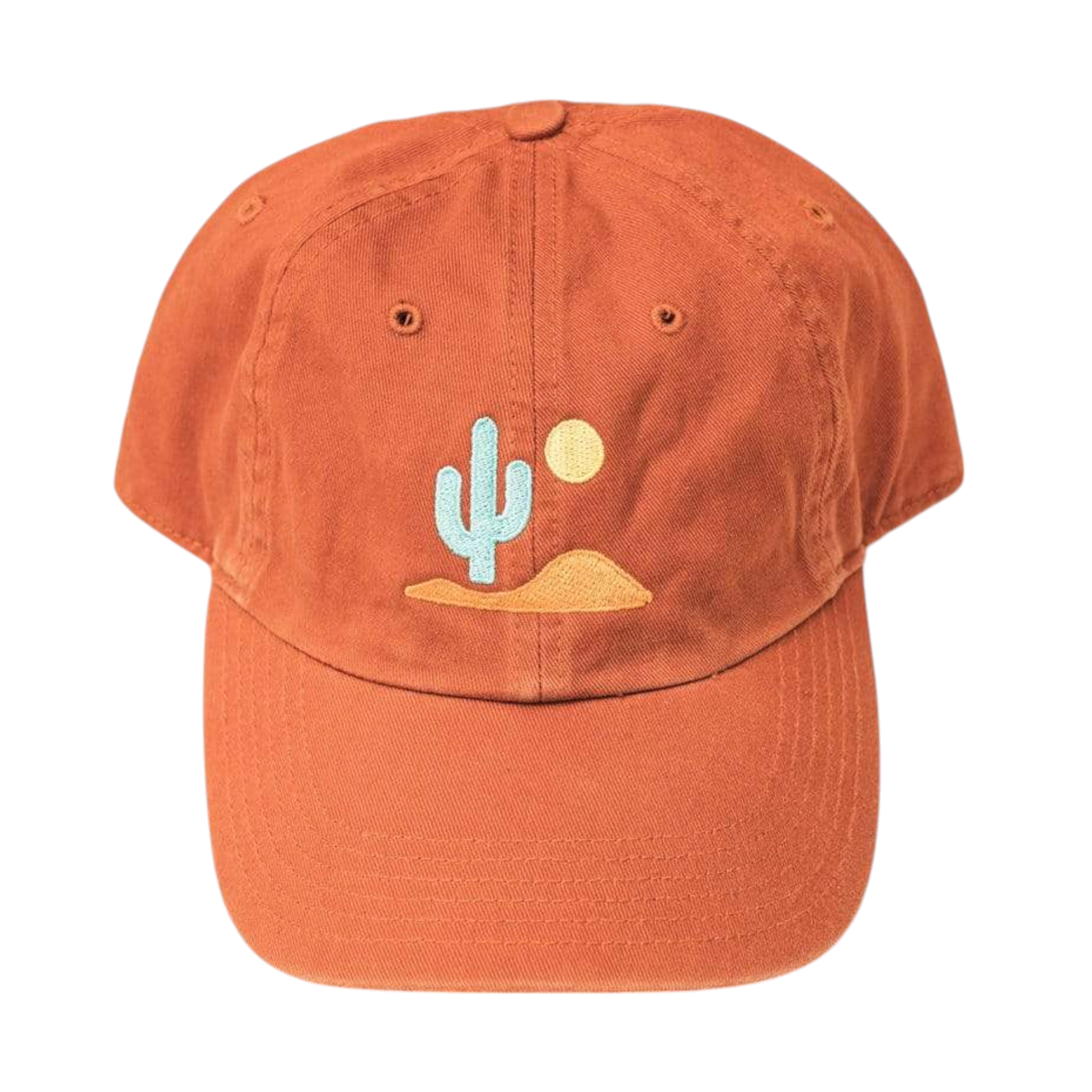Keep Nature Wild Lone Cactus Dad Hat - FERAL