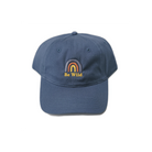 Keep Nature Wild Be Wild Dad Hat Harbor Blue - FERAL
