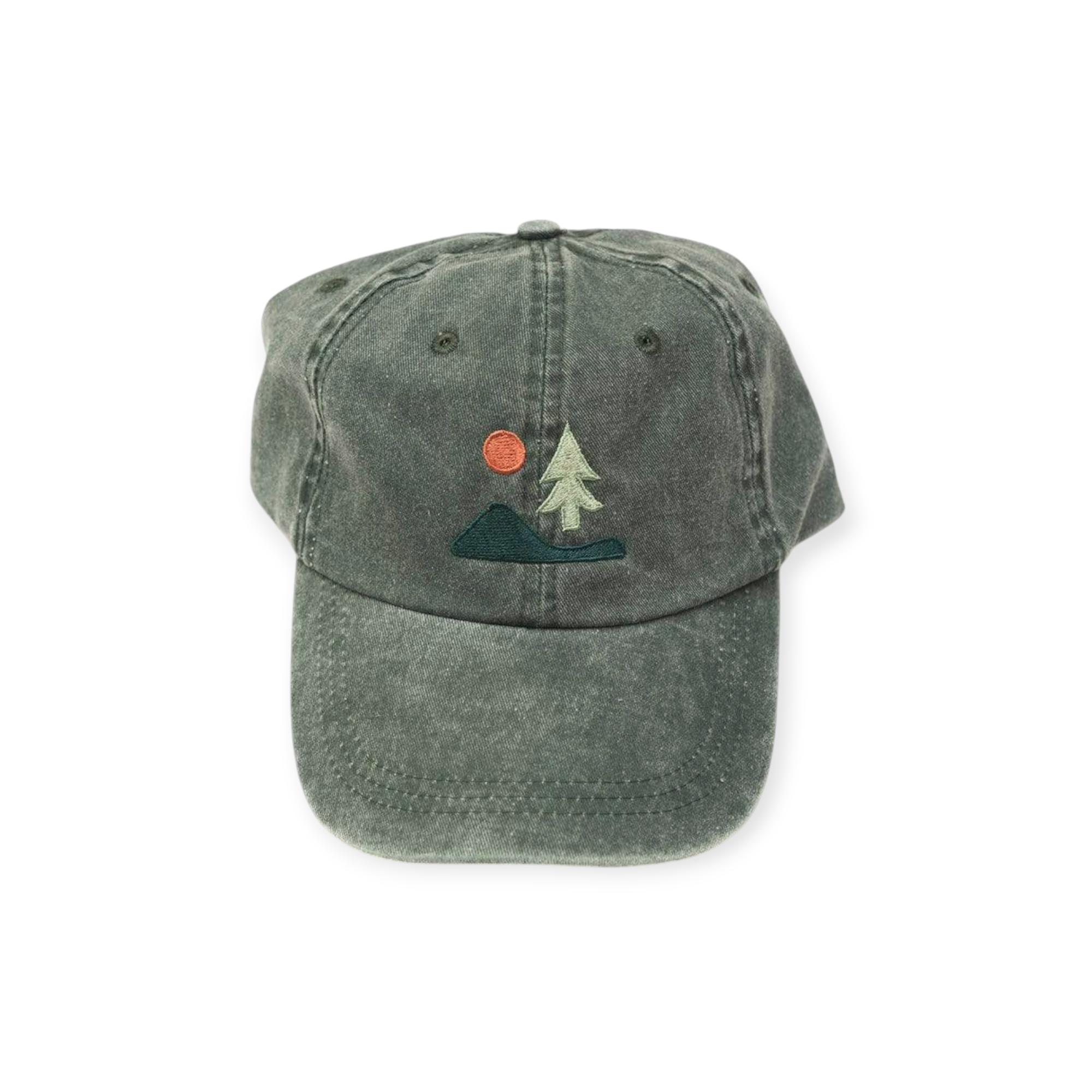 Keep Nature Wild Lone Pine Dad Hat - FERAL
