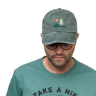 Keep Nature Wild Lone Pine Dad Hat - FERAL