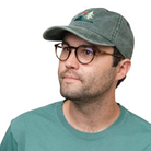 Keep Nature Wild Lone Pine Dad Hat - FERAL