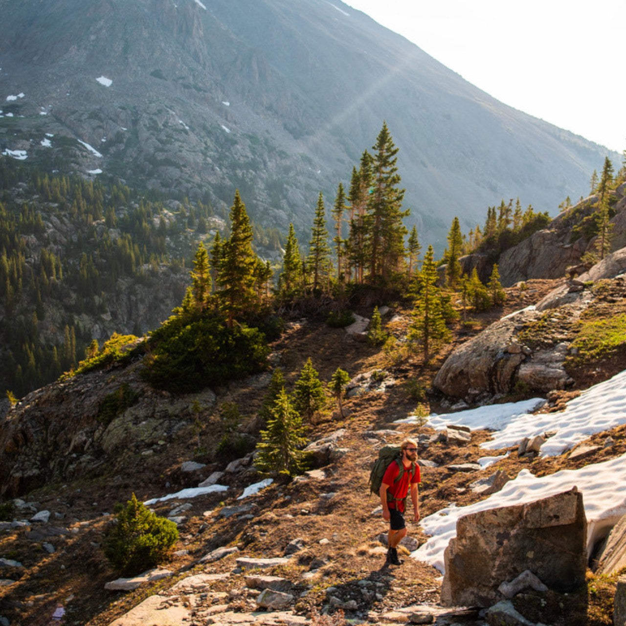 Kelty Asher 65L Backpack - FERAL