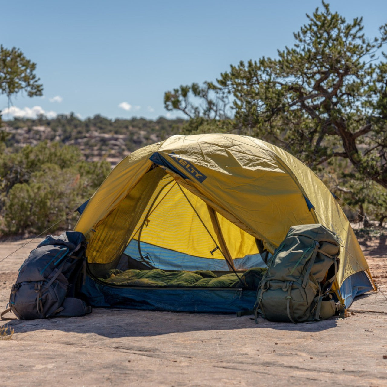 Kelty Asher 65L Backpack - FERAL
