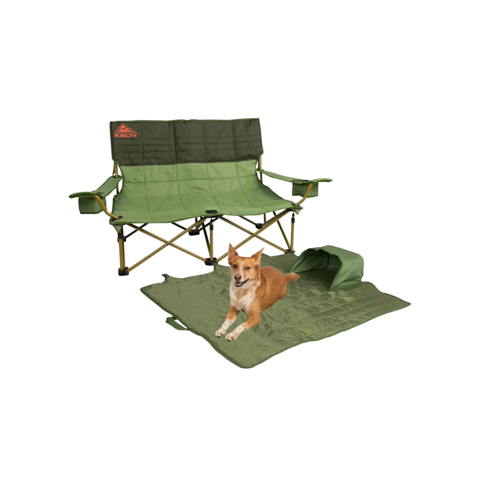 Kelty Low Loveseat - FERAL