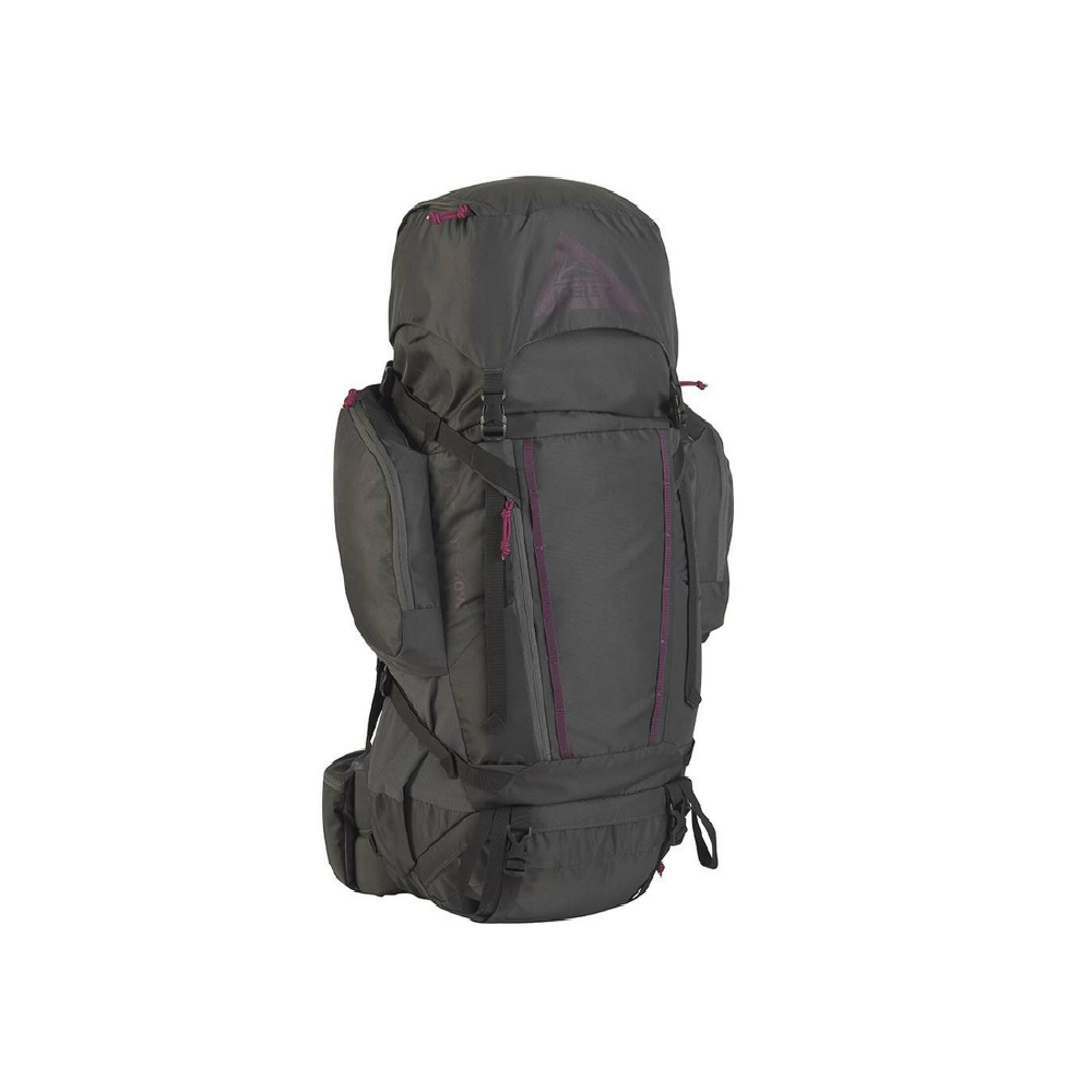 Kelty Women's Coyote 60L Backpack Asphalt - FERAL