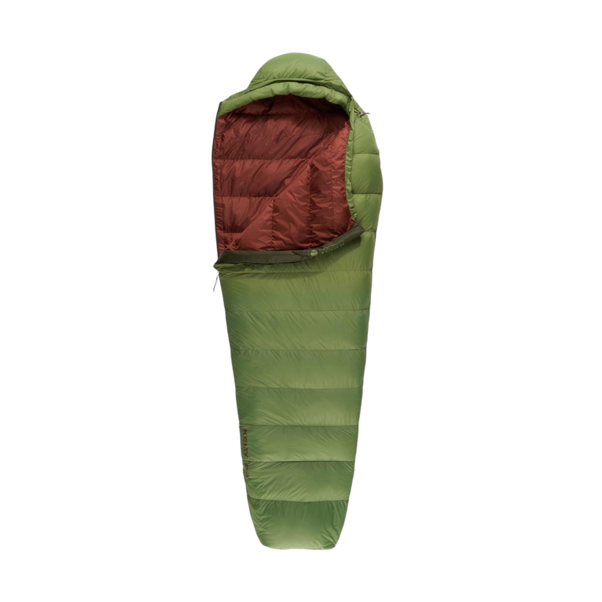 Kelty Cosmic Down 40 Degree Sleeping Bag RH - FERAL