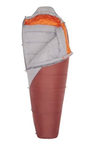 Kelty Cosmic Synthetic 0 Degree Sleeping Bag - FERAL