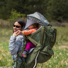 Kelty Journey Perfect Fit Sunshade - FERAL