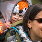 Kelty Journey Perfect Fit Sunshade - FERAL