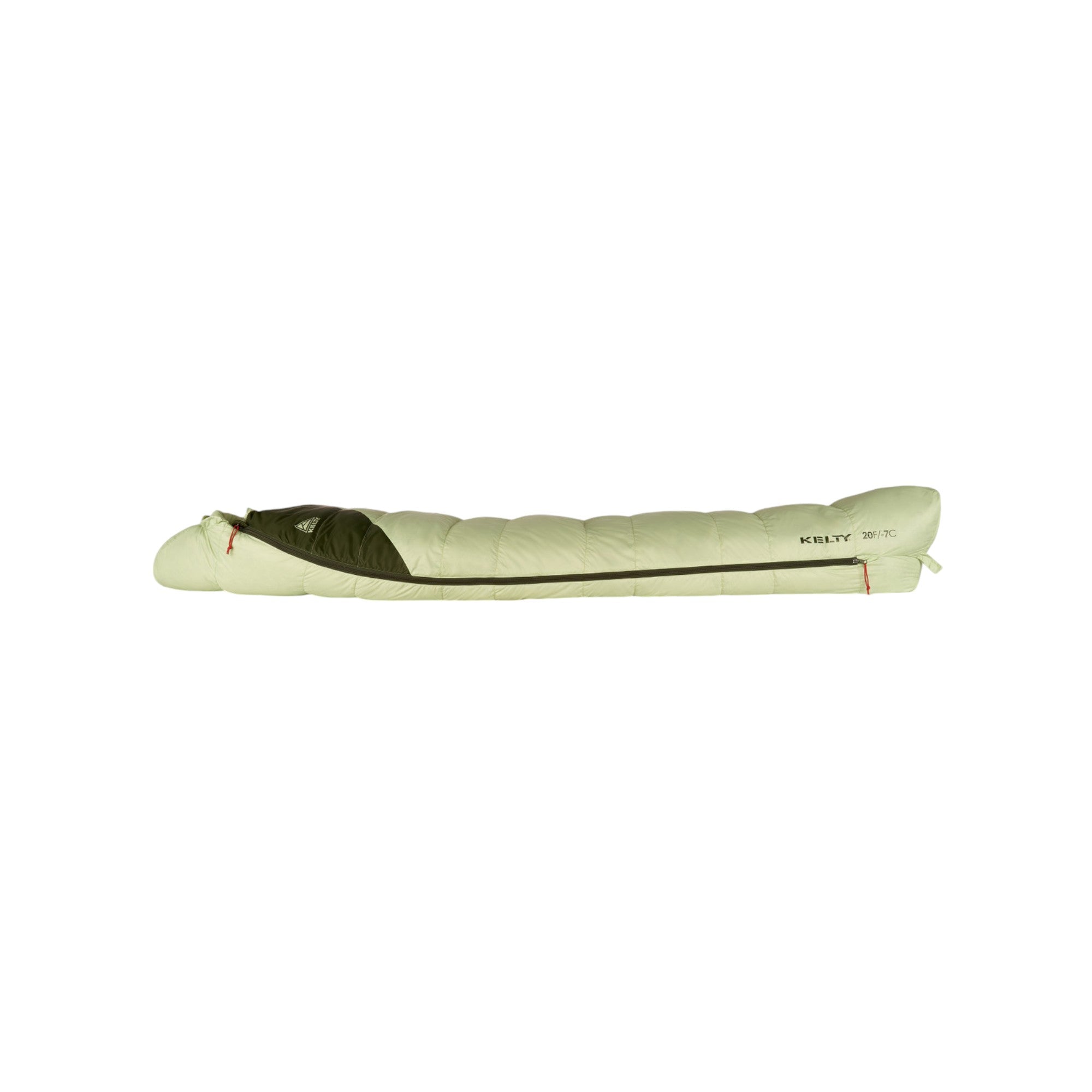 Kelty Women's Cosmic Down 20 Degree Sleeping Bag RH - FERAL