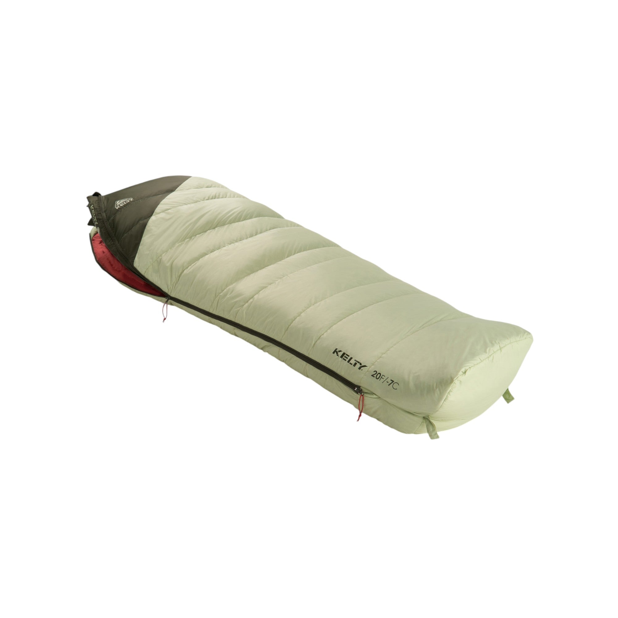 Kelty Women's Cosmic Down 20 Degree Sleeping Bag RH - FERAL