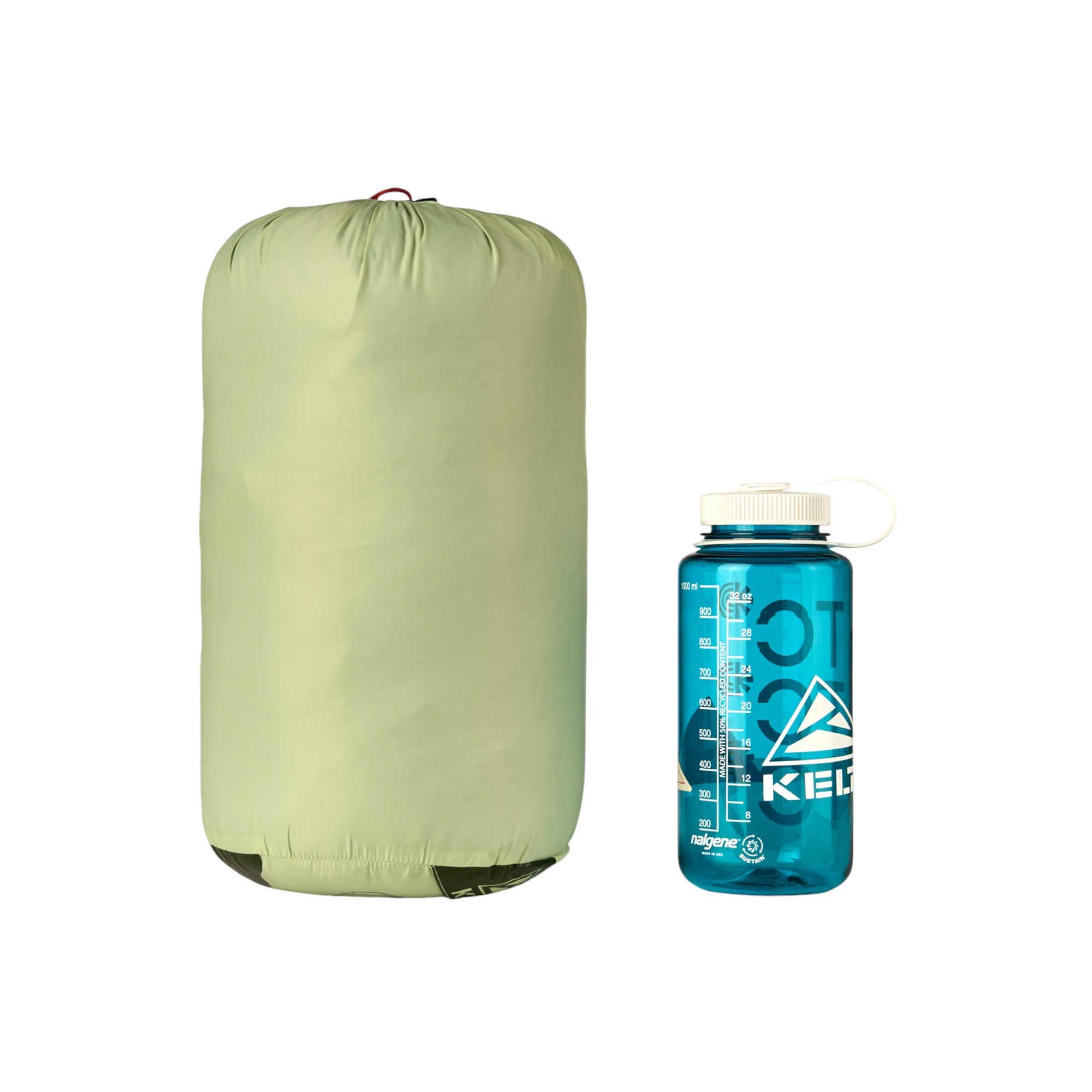 Kelty Women's Cosmic Down 20 Degree Sleeping Bag RH - FERAL