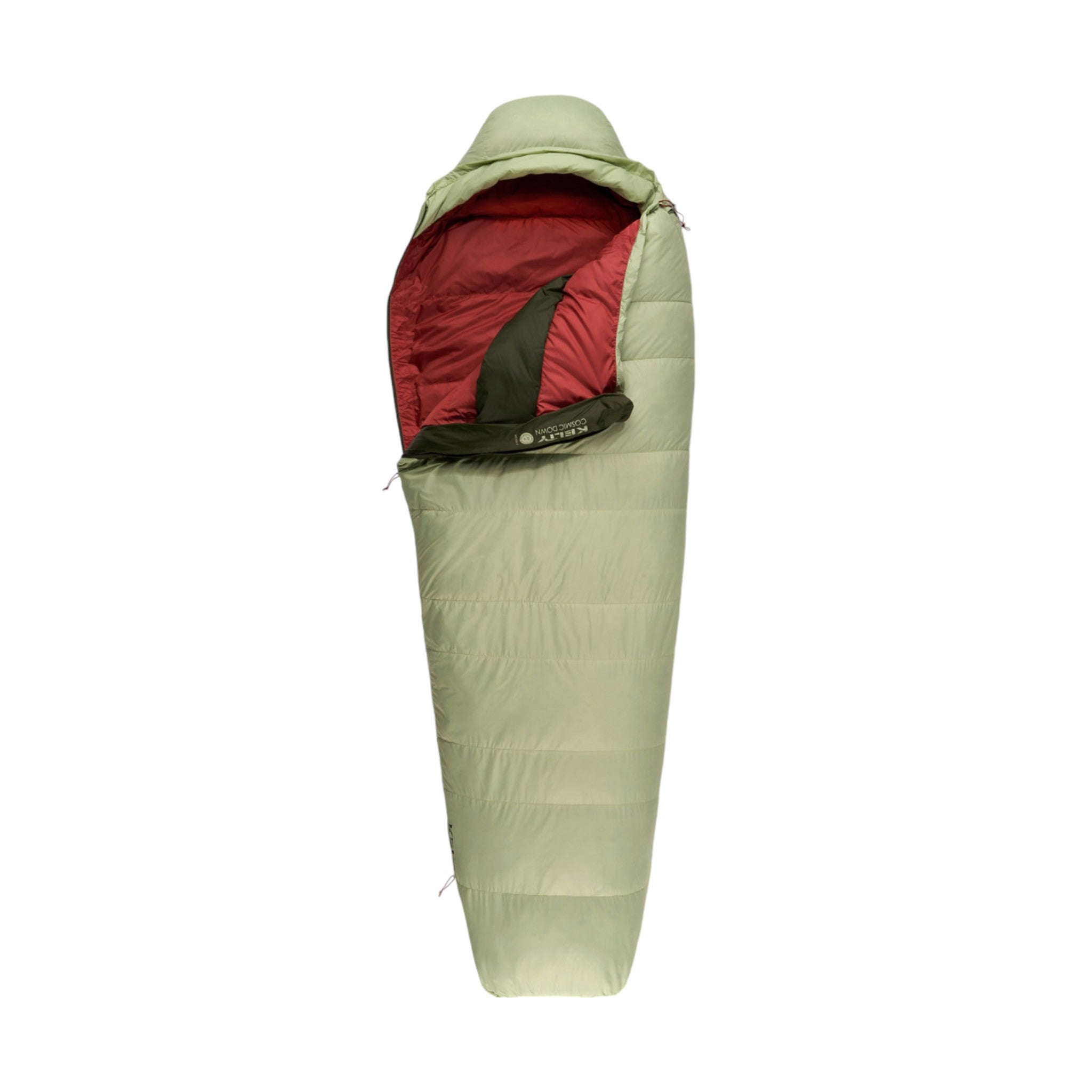 Kelty Women's Cosmic Down 20 Degree Sleeping Bag RH - FERAL
