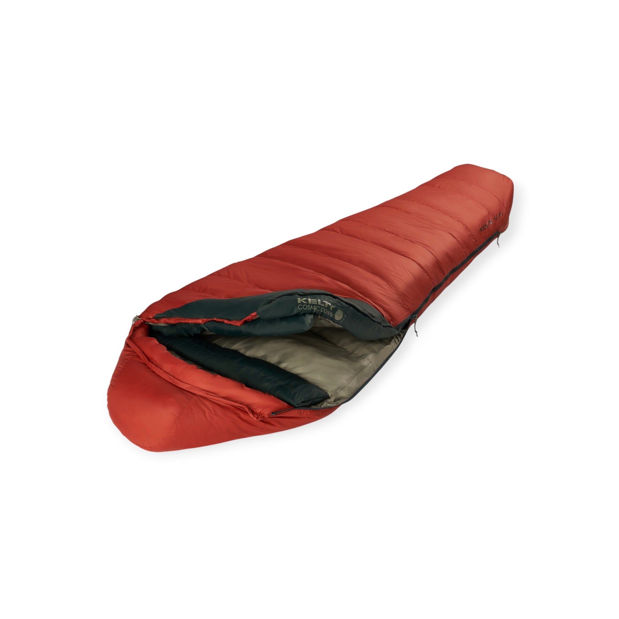 Kelty Cosmic 0 Degree Down Sleeping Bag RH - FERAL