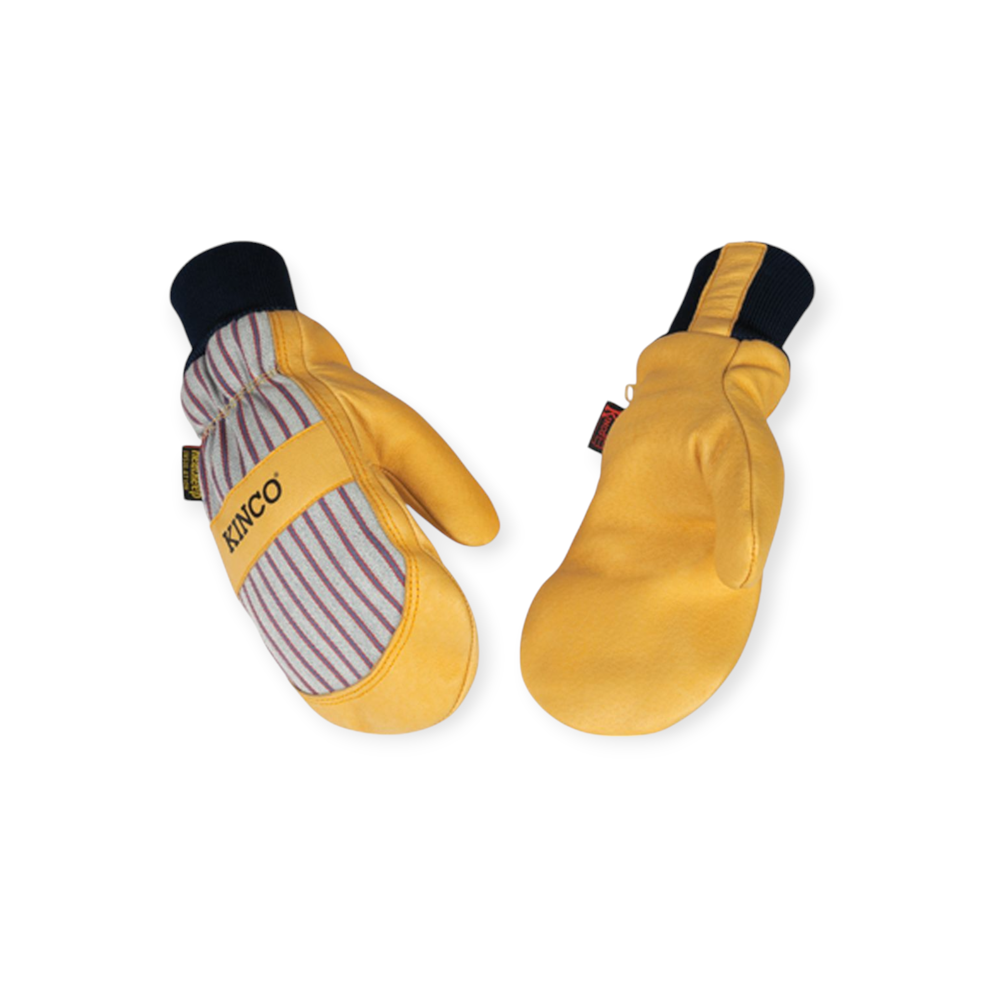 Kinco 1927 Lined Pigskin Mitts - FERAL