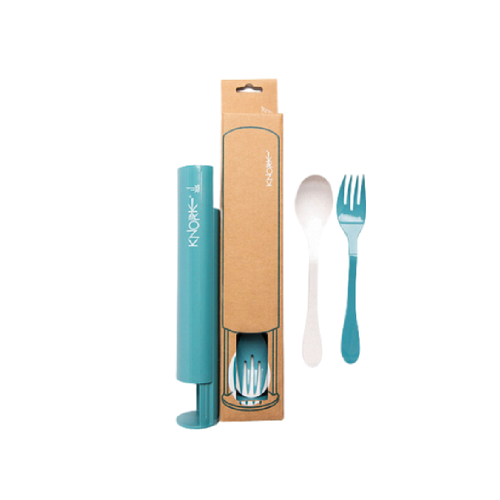 Knork Eco 3 Piece Travel Set - FERAL