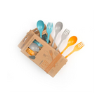 Knork Eco Astrick 6 Piece Set - FERAL