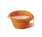 Kurgo Collaps-A-Bowl Orange - FERAL
