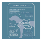 Kurgo Baxter Dog Pack - FERAL